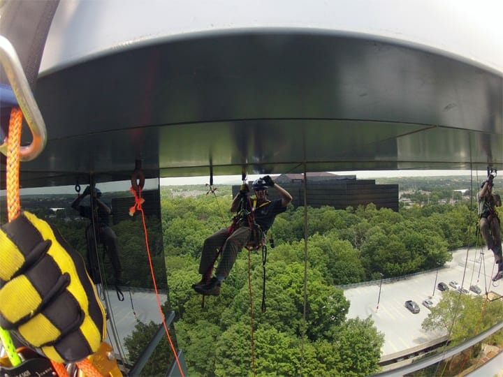Rope Access Technicians Applied Technical Services
