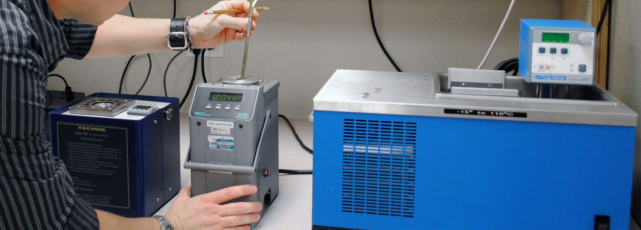 Thermal Calibration Applied Technical Services