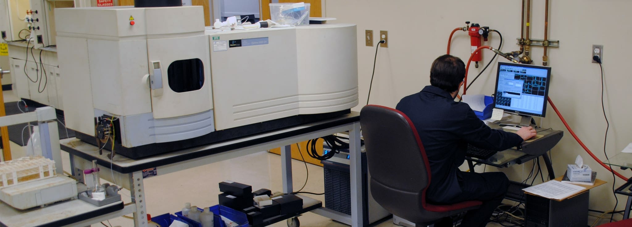 High Purity Copper Analysis Applied Technical Services