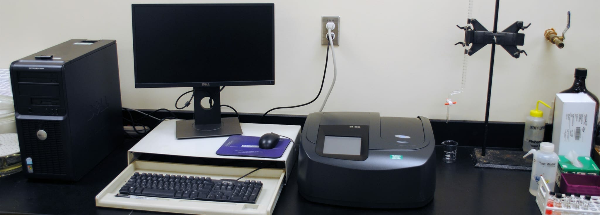 UVVis Testing Applied Technical Services