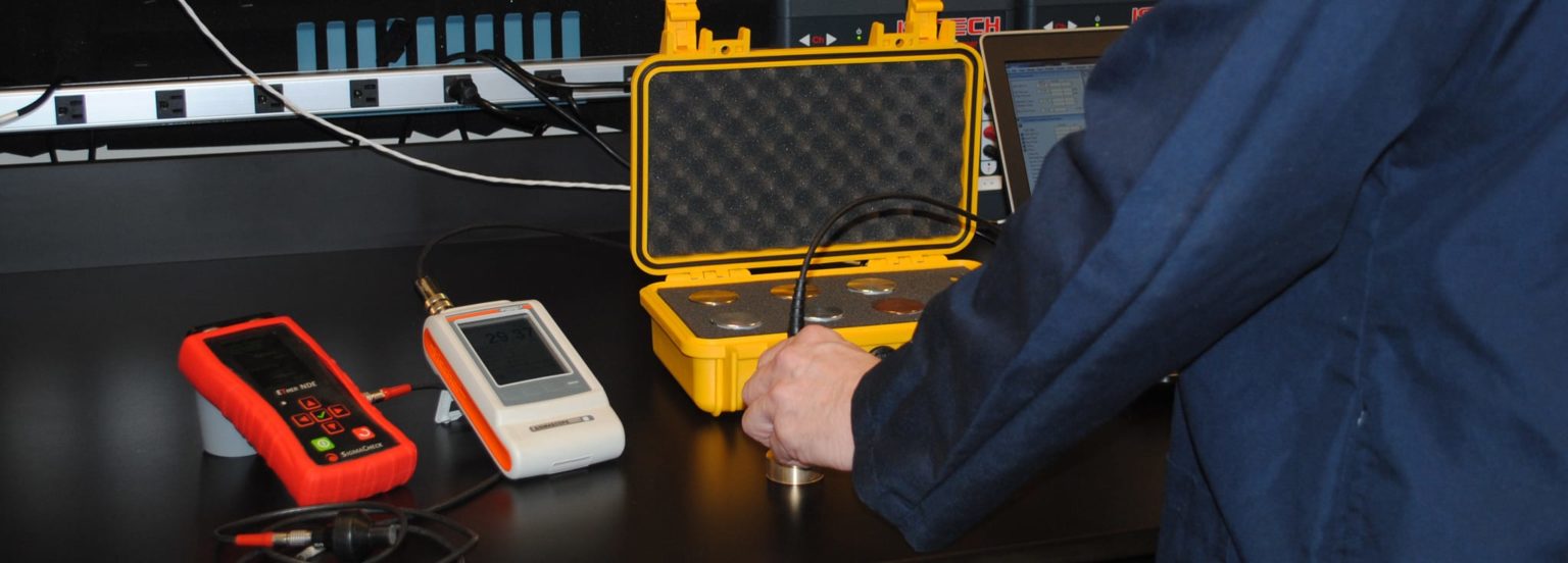Conductivity Meter Calibration - Applied Technical Services