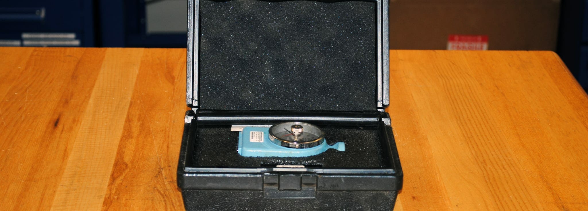 Durometer Hardness Tester Calibration Applied Technical Services