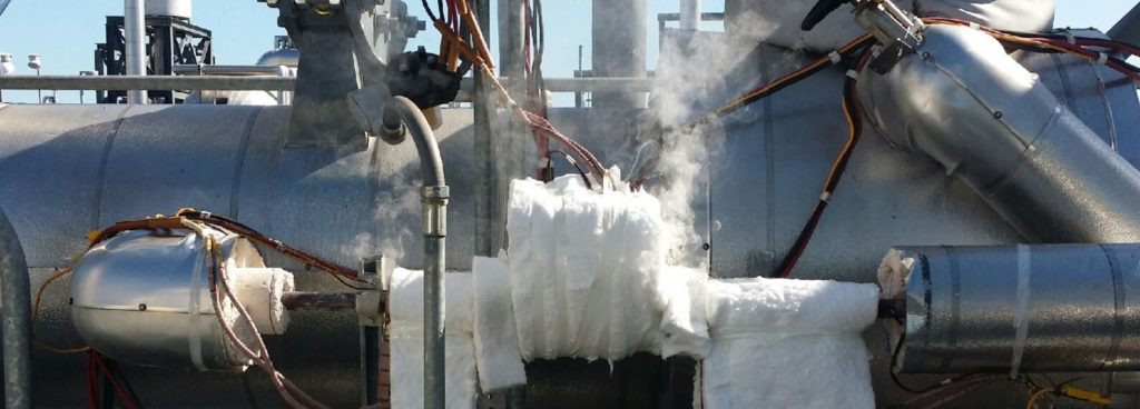 Pipe Heat Treatment Services