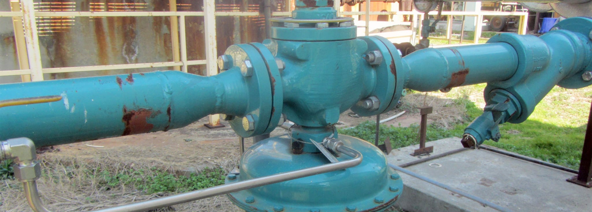 Pipe Testing Applied Technical Services