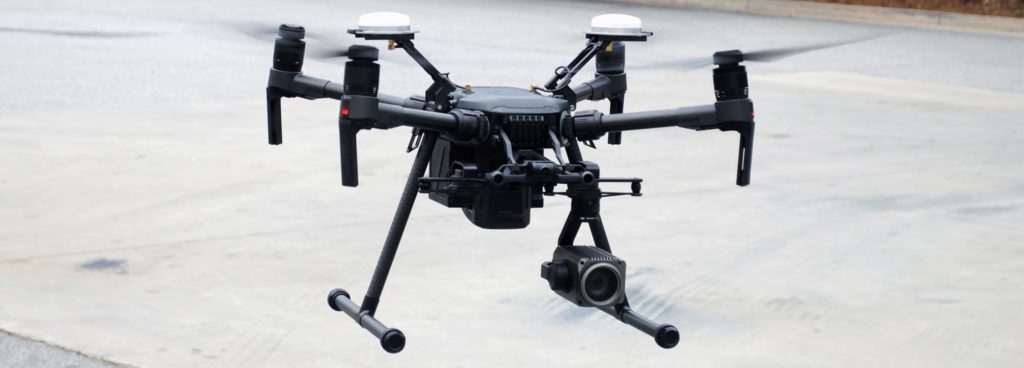 Drone for UAV Inspections