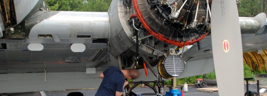 Aircraft Engine Inspections