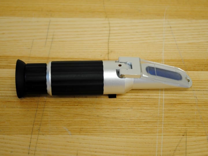 Refractometer Calibration - Applied Technical Services