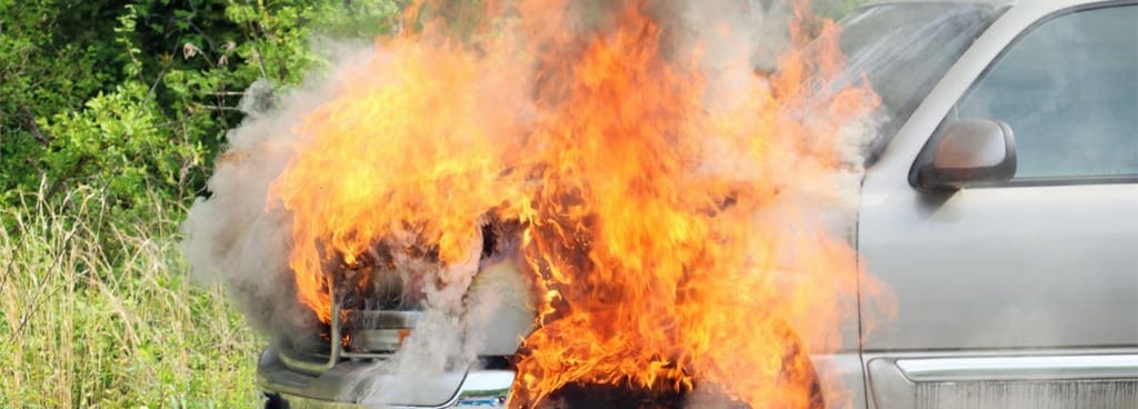 Fire and Forensic Investigative Update — Data Collection
