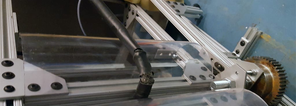 Custom Fixture Fabricated to Test the Long-Term Reliability of a Product