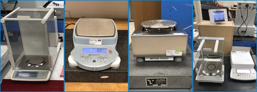 Balance Calibration Services - Applied Technical Services