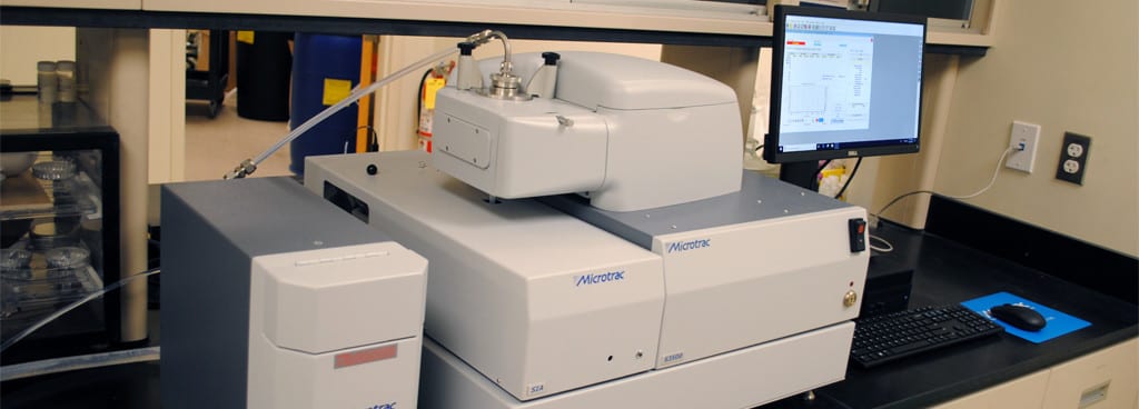 Instrumentation Used for Powder Characterization and Particle Size Analysis