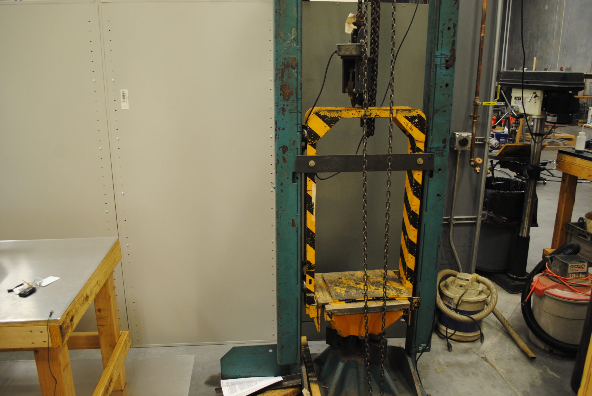 Custom Testing - Applied Technical Services