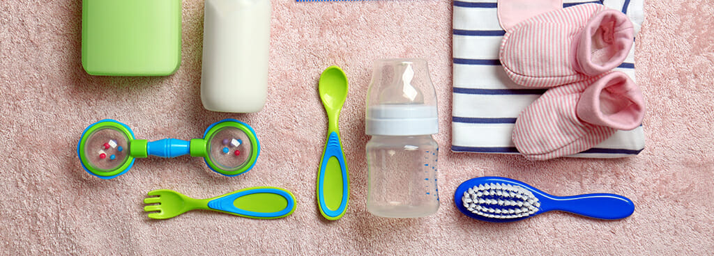 Examples of Baby Products Regularly Tested by ATS Technicians