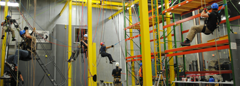 rope access level 1