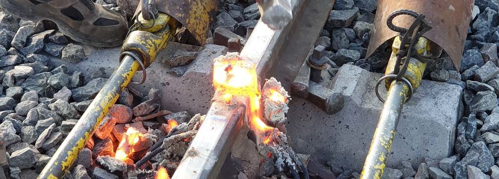 Thermite Weld Inspections