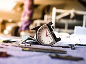 Cable tensiometer and other tools