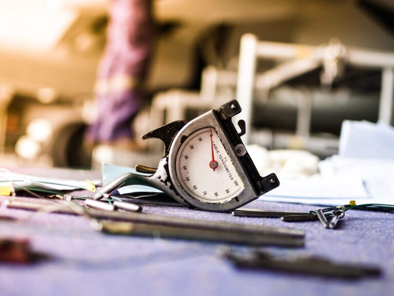 Mechanical Calibration - Applied Technical Services