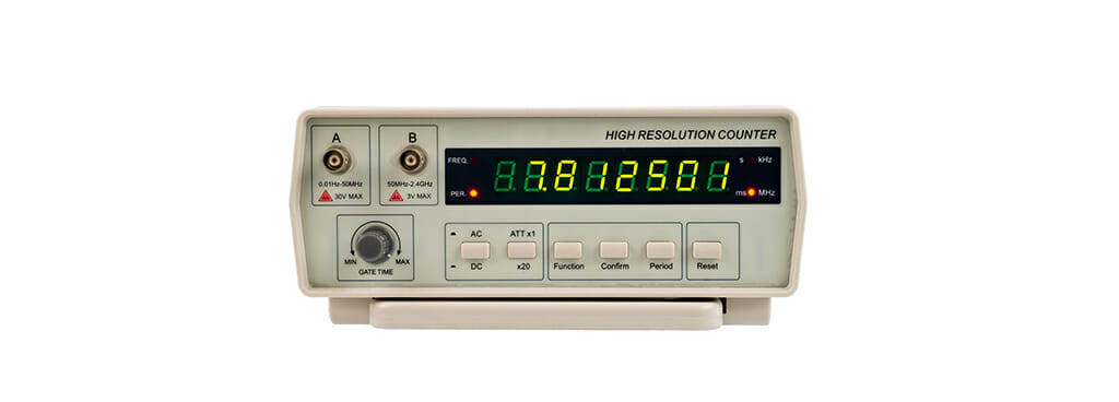 frequency counter
