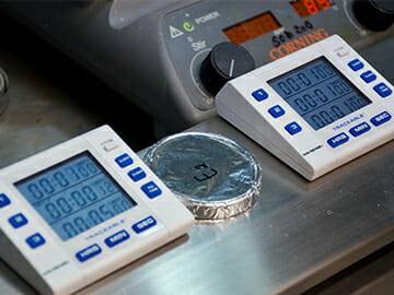 Timer Calibration - Applied Technical Services