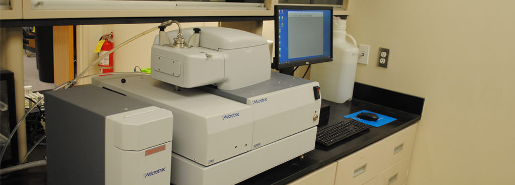 Particle Size Analyzer Capable of Both Laser Diffraction and Photon Correlation Spectroscopy