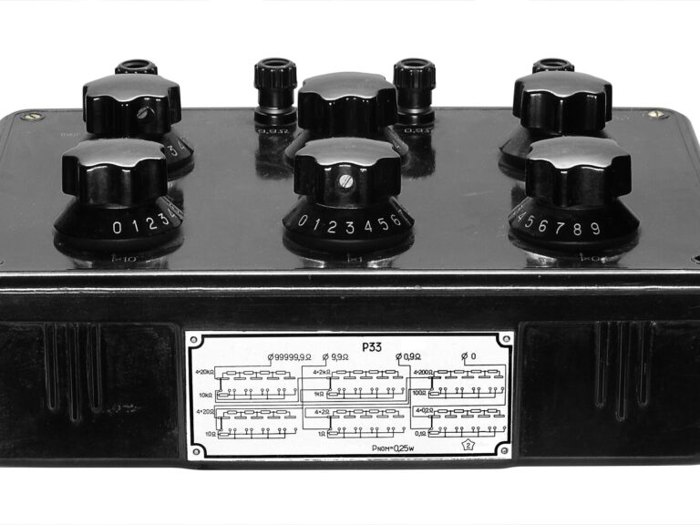 Decade Box Calibration - Applied Technical Services