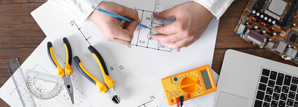 New Electrical Engineer