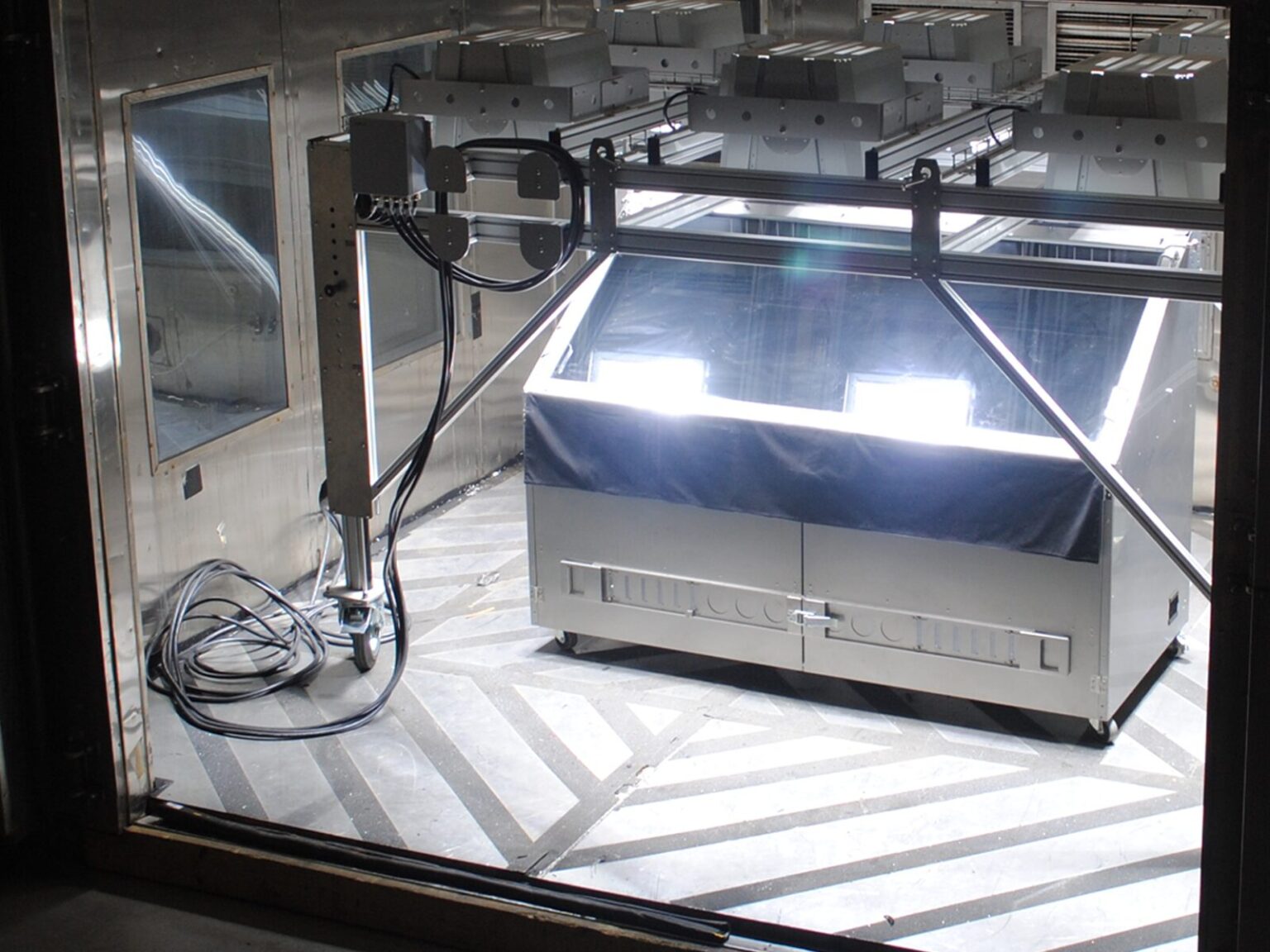 Solar Radiation Exposure Testing - Applied Technical Services