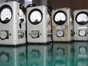 Four watt meters