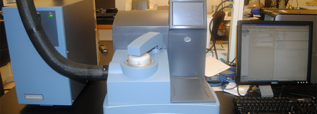 ATS' DSC Unit That We Use to Determine Polymer Samples' Thermal Properties