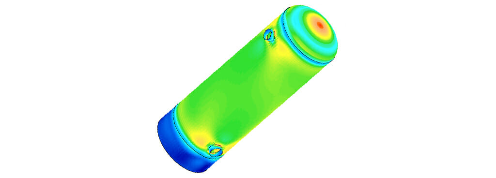 FEA Model to Be Assessed