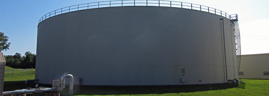 Aboveground storage tank