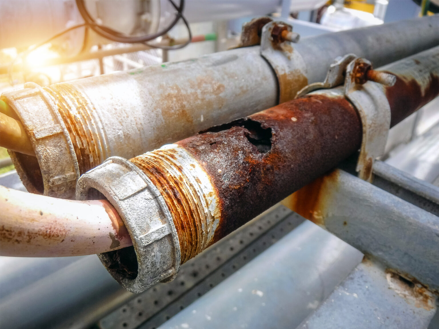 FAC Corrosion Testing - Applied Technical Services