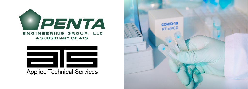 penta sars cov-2 surface sampling