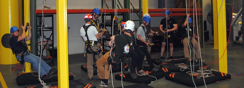 Rope Access Class