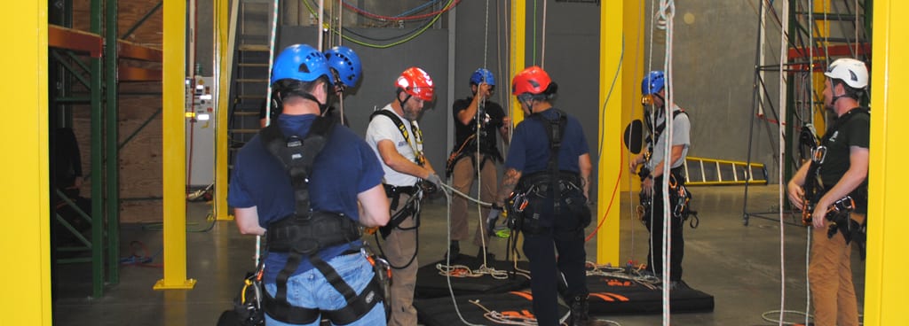 Level 1 Rope Access Course