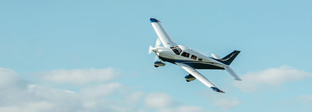 Piper Aircraft eligible for testing