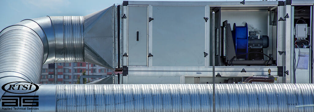 Air Handler for Ventilation System