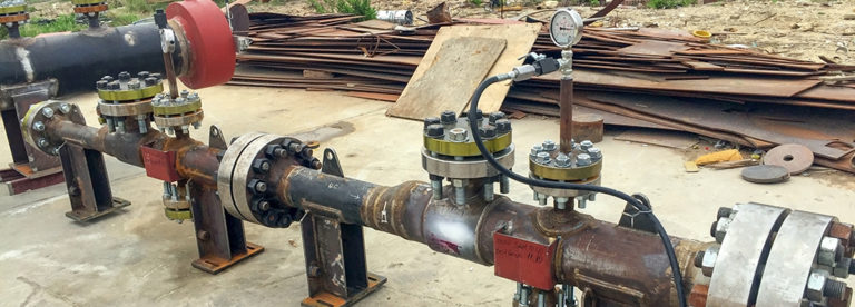 Hydrostatic Pressure Testing - Applied Technical Services