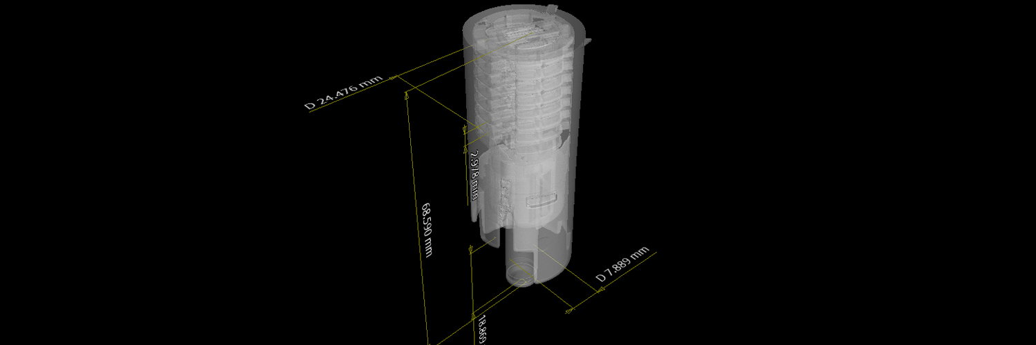 ct additive manufacturing