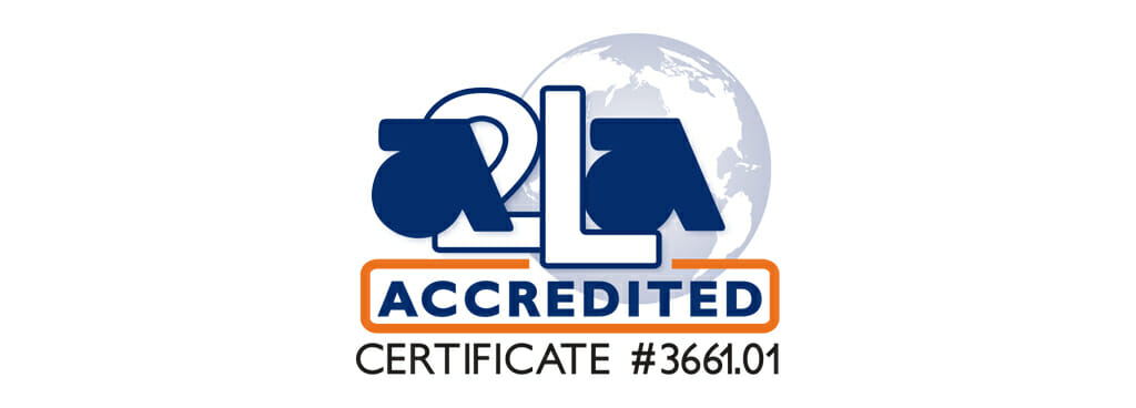 ATS Phoenix A2LA Accreditation Certification Number
