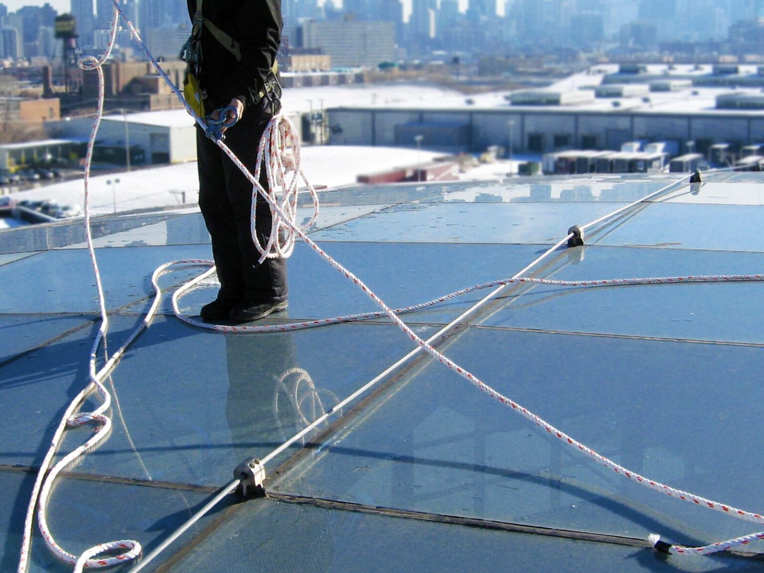 Fall Protection Archives - Applied Technical Services