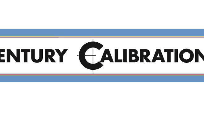 Century Calibrations Logo