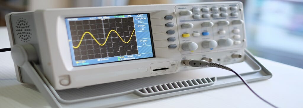oscilloscope calibration services