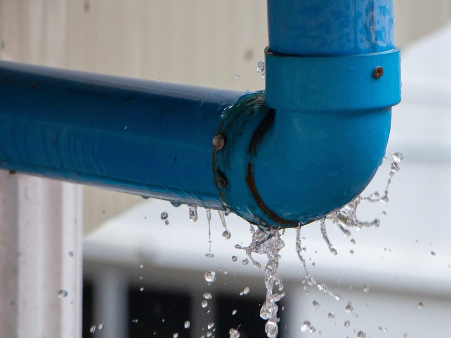 Hydrostatic Leak Testing - Applied Technical Services