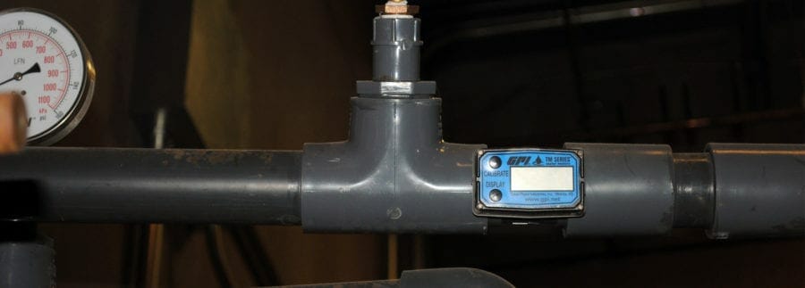 Fuel Meter Calibration Services