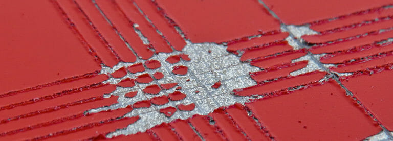 Crosshatch Adhesion Testing - Applied Technical Services