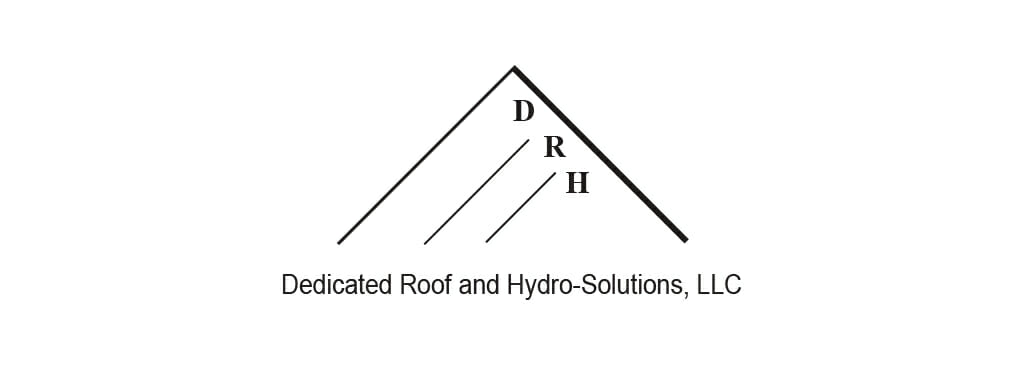 Dedicated Roof and Hydro-Solutions Logo