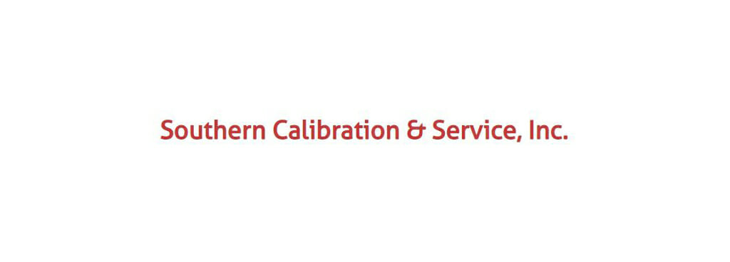 Southern Calibration & Service Logo