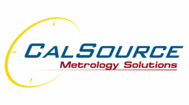 CalSource logo with the text “CalSource Metrology Solutions”