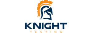 Knight Testing Logo